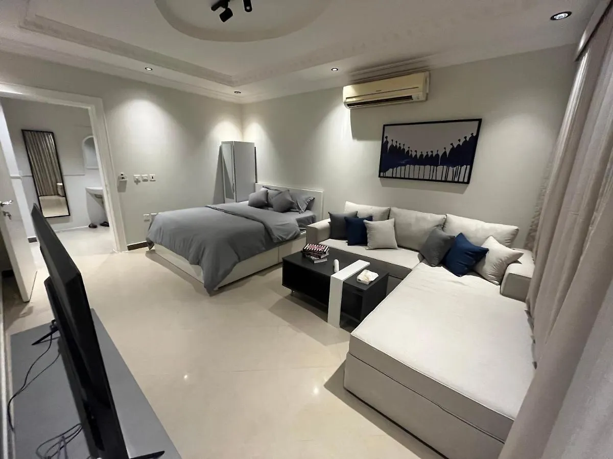 Modern Boulevard Studio Riyadh Saudi Arabia